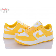 Кроссовки Ailaifa AJ06 yellow