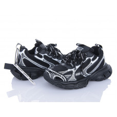 Кроссовки Clibee A992532 black