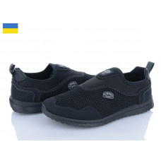 Кроссовки Paolla 2901 чорний