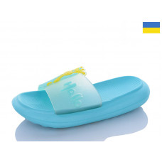 Шлепанцы Luckline 5028-312B