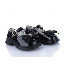 Туфли Clibee B5704 black