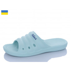 Шлепанцы Inblu DS66 св.бірюзовий