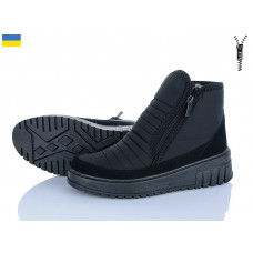 Ботинки Kindzer T7 чорний