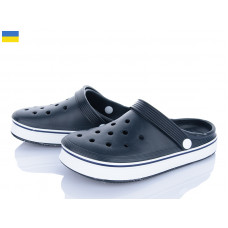 Кроксы Roks Verta 1004 т.синій