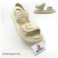 Босоножки Clibee2 Apa-N1355P1 beige