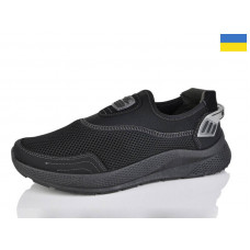 Кроссовки Paolla 2501N чорний