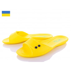 Шлепанцы Slipers 107 yellow