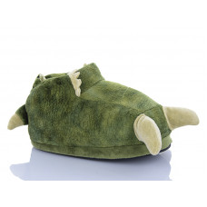 Тапочки Jibukang PV323-6 green