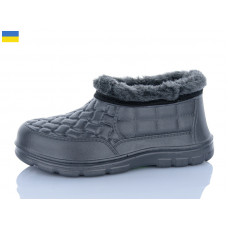 Галоши Sanlin L5 сірий
