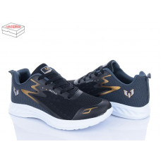 Кроссовки Sindikat M001 black-grey