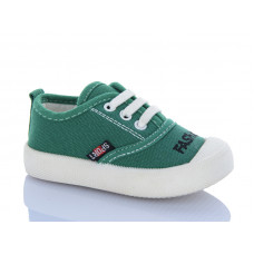 Кеды Jibukang 06-736 green