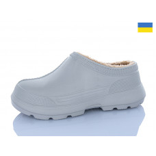 Галоши M&L Alex13 BM35 сірий