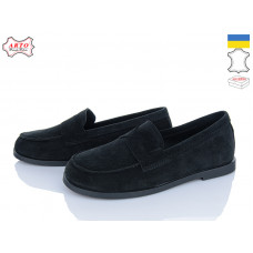 Туфли Arto 079 ч-з