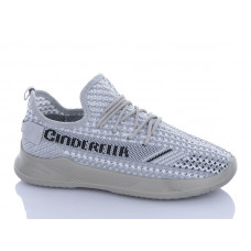 Кроссовки Jibukang C1377-3 grey