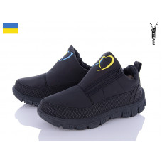 Ботинки Favorit 315 чорний Ботинки Favorit 315 чорний