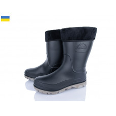 Сапоги Roks РБ202 чорний
