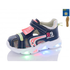 Босоножки Qq Shoes L92-1E LED