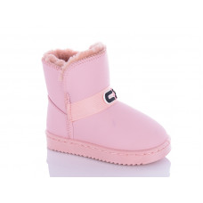 Угги Ashiguli B306 pink