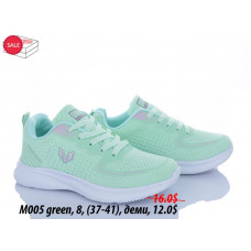 Кроссовки Sindikat M005 green