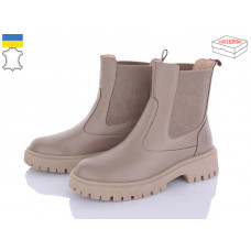 Ботинки Viscala 27906A4 беж зима