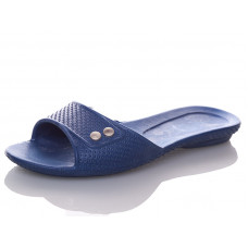 Шлепанцы Slipers 107 синий (36-41)