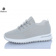 Кроссовки Башили H6555-7