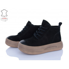Ботинки S.Sofi.S 86682 black
