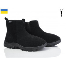 Бурки Demur MA1102A чорний-2025