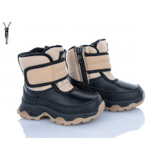 Ботинки Apawwa HA567 khaki