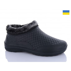 Галоши Inblu ГП26 чорний