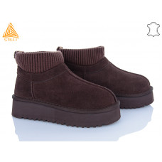 Угги Stilli Group UG390-2 замш піна