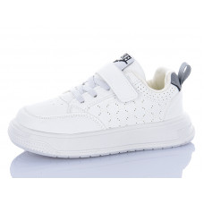 Кроссовки Леопард K04 white