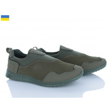 Кроссовки Paolla 2901 хакі