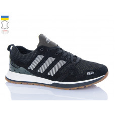 Кроссовки Dan Marest A19 чорний