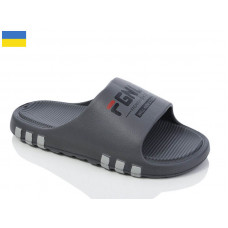 Шлепанцы Demur DS710 сірий