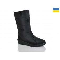 Дутики Demur GF101 чорний