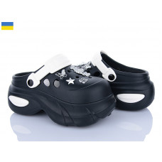 Кроксы Luckline 24506-361B