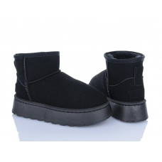 Угги Kaia 7282 black