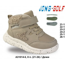 Ботинки Jong-Golf A31014-6