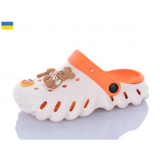 Кроксы Luckline 5161-307
