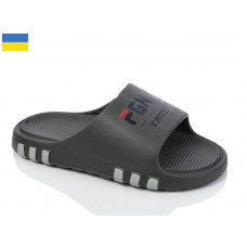 Шлепанцы Demur DS710 хакі