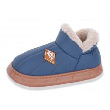 Тапочки M&L Alex13 A751 синій