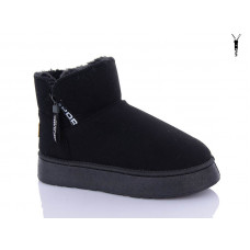 Угги Qq Shoes DG18-1 батал