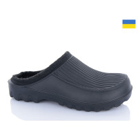 Галоши Успіх C40 чорний