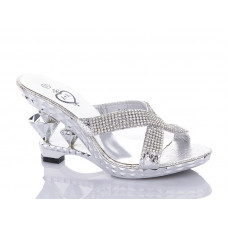 Шлепанцы Aba B419