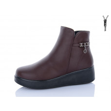 Ботинки Aba G16-2 brown
