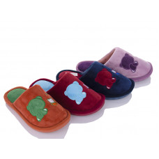 Тапочки Deshman WF2290 mix