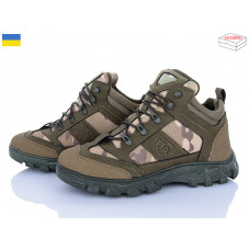 Кроссовки Lvovbaza Dago М22-10 хакі