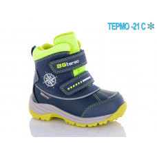 Ботинки Bg R23-11-01 термо