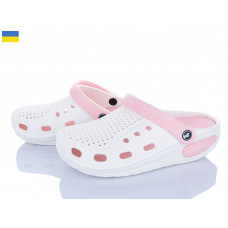 Кроксы Jose Amorales 117020